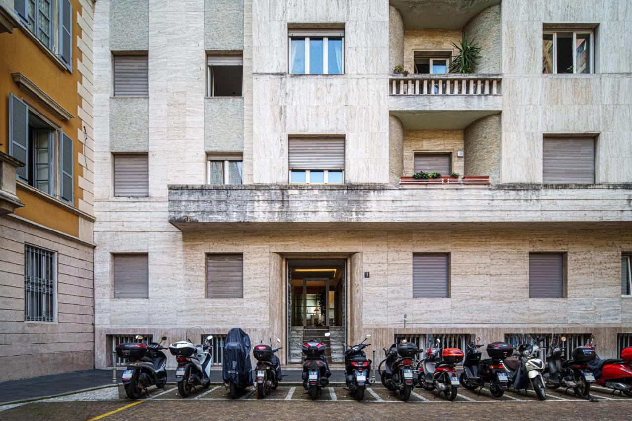 Accomodo Mib31 Bivano Centro Storico Apartment Milano Exterior foto