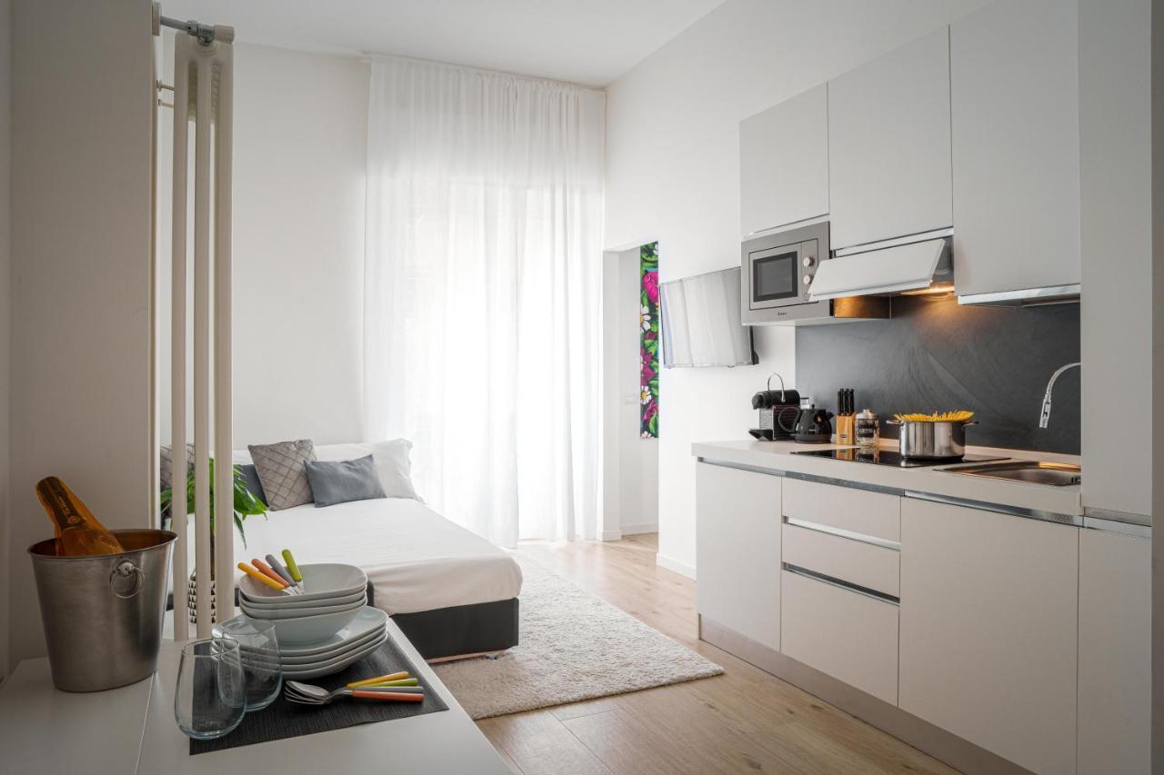 Accomodo Mib31 Bivano Centro Storico Apartment Milano Exterior foto