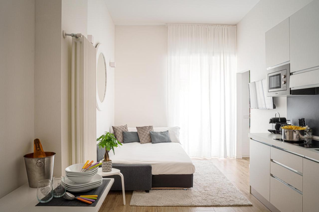Accomodo Mib31 Bivano Centro Storico Apartment Milano Exterior foto