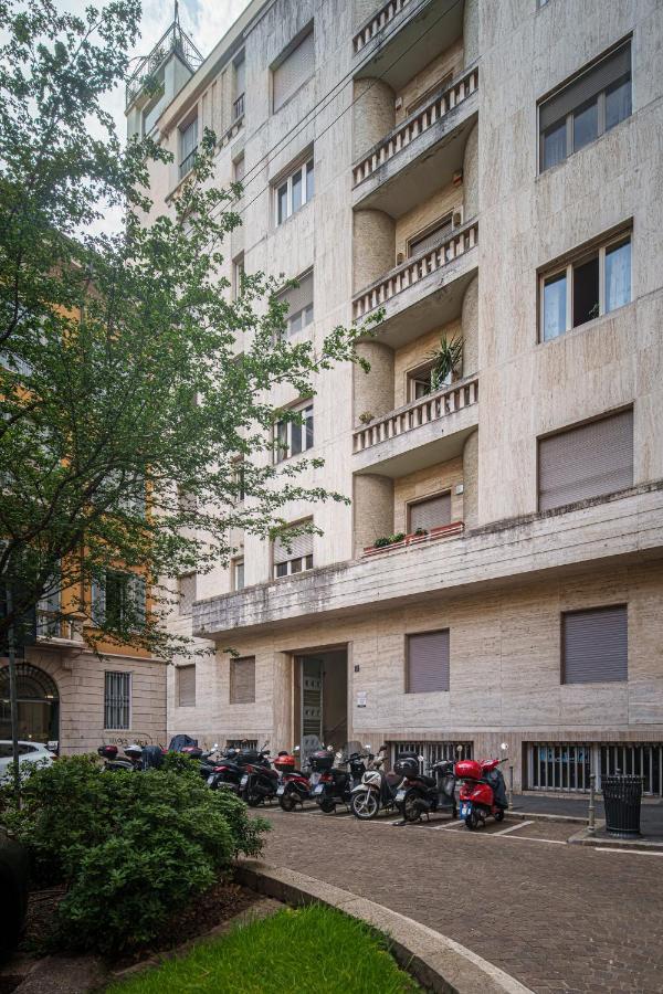 Accomodo Mib31 Bivano Centro Storico Apartment Milano Exterior foto